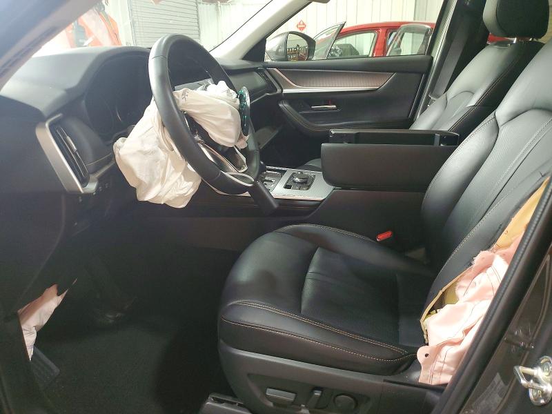 Photo 7 from auction – 2025 MAZDA CX-90 with VIN JM3KKBHD9S1222403