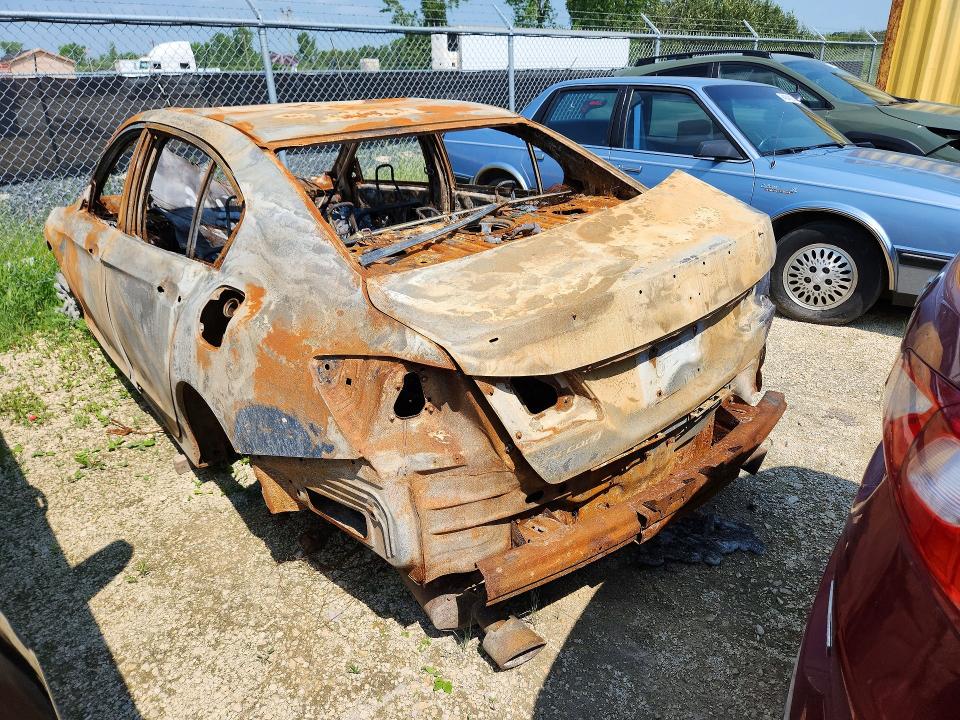 Photo 2 from auction – 2017 HONDA ACCORD with VIN 1HGCR2F56HA805817