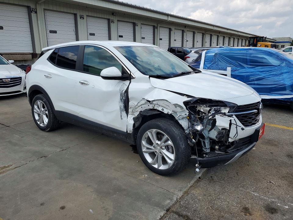 Photo 4 from auction – 2023 BUICK ENCORE GX with VIN KL4MMCSL9PB123433
