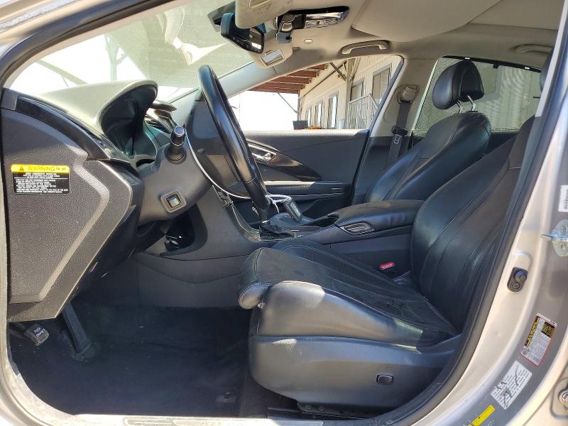 Photo 7 from auction – 2013 HYUNDAI AZERA with VIN KMHFH4JGXDA275263