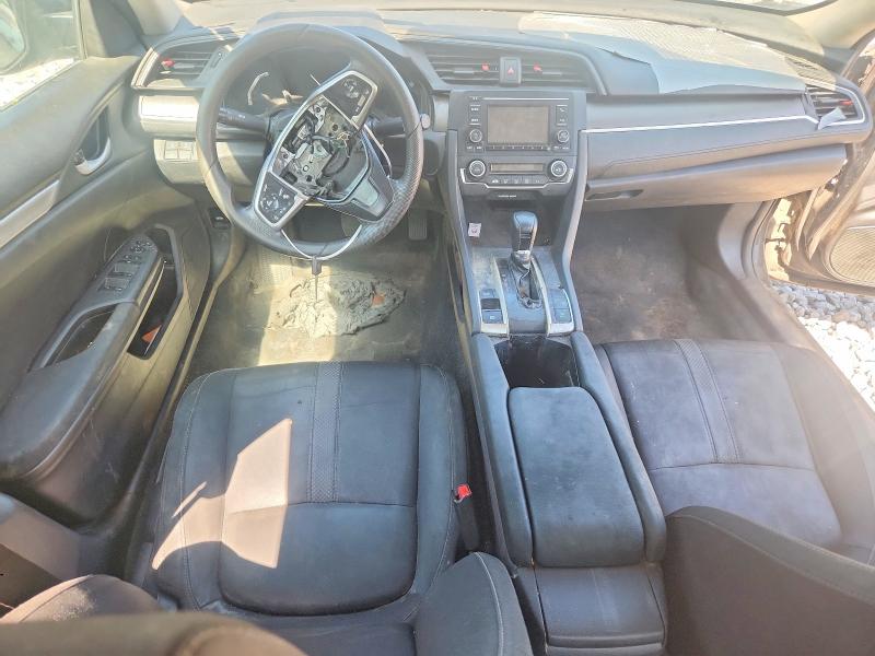 Photo 8 from auction – 2019 HONDA CIVIC with VIN 2HGFC2F61KH552910