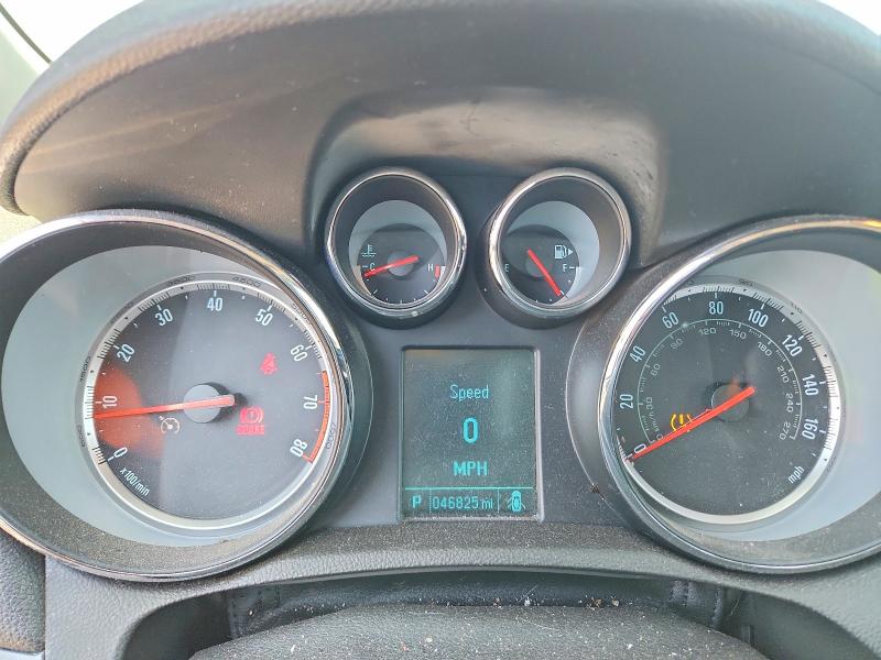 Photo 9 from auction – 2014 BUICK ENCORE with VIN KL4CJFSB7EB635069