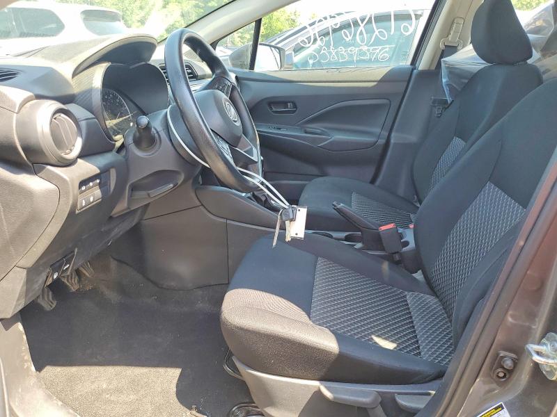 Photo 7 from auction – 2023 NISSAN VERSA with VIN 3N1CN8BV7PL810005