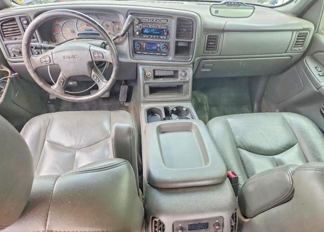 Photo 8 from auction – 2005 GMC NEW SIERRA with VIN 2GTEK13T951291167