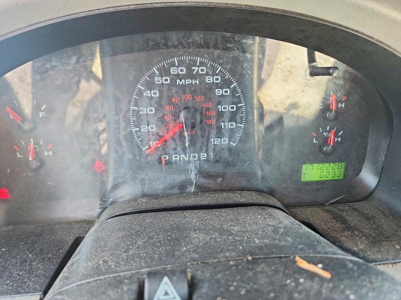 Photo 9 from auction – 2007 FORD F150 with VIN 1FTRF12247NA73492