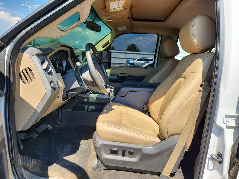 Photo 7 from auction – 2014 FORD F250 with VIN 1FT7W2BT4EEB07448