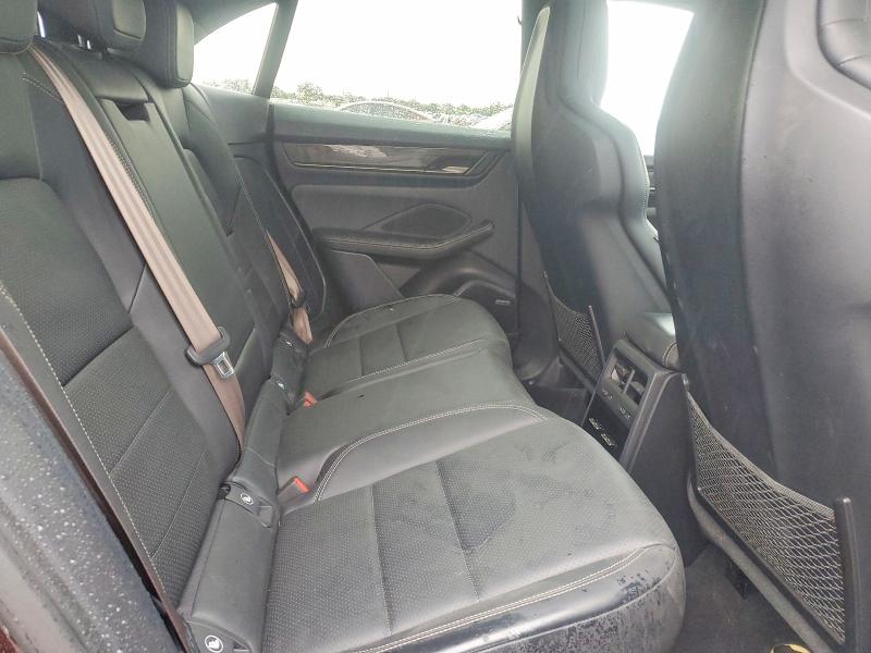 Photo 11 from auction – 2024 PORSCHE MACAN with VIN WP1AC2XA2RL200309