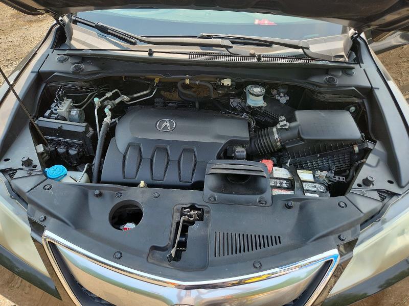 Photo 12 from auction – 2015 ACURA RDX with VIN 5J8TB3H37FL006197