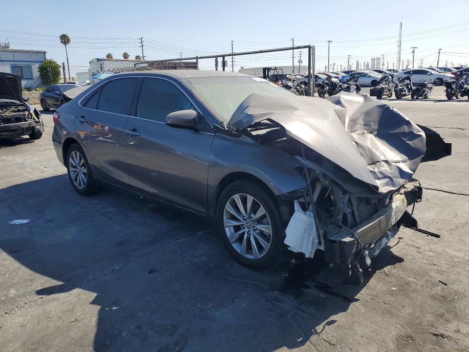 Photo 4 from auction – 2015 TOYOTA CAMRY with VIN 4T1BF1FK3FU909322