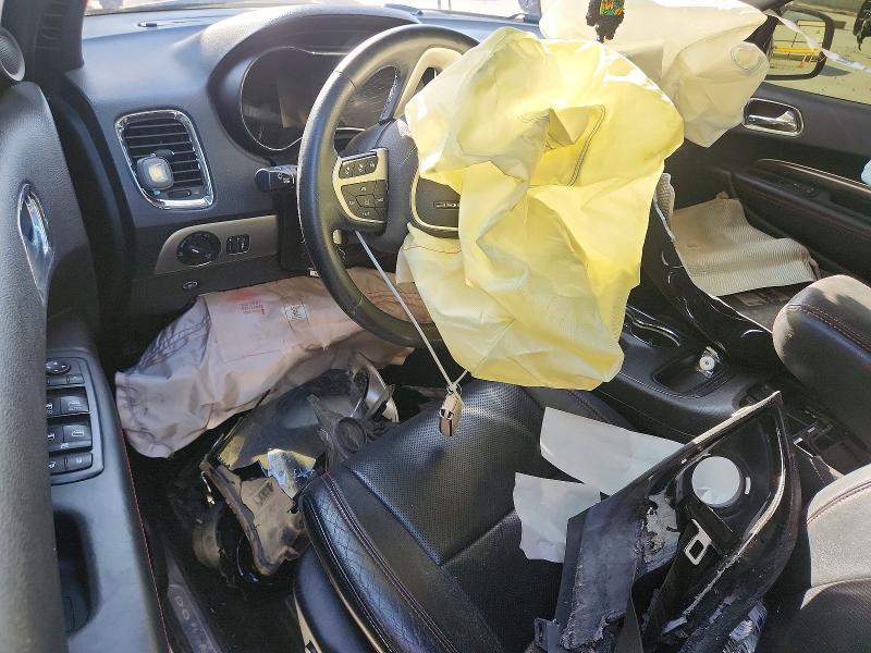 Photo 8 from auction – 2014 DODGE DURANGO with VIN 1C4SDHCT3EC550297