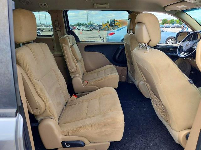 Photo 11 from auction – 2016 DODGE GRAND CARAVAN with VIN 2C4RDGBG8GR194808
