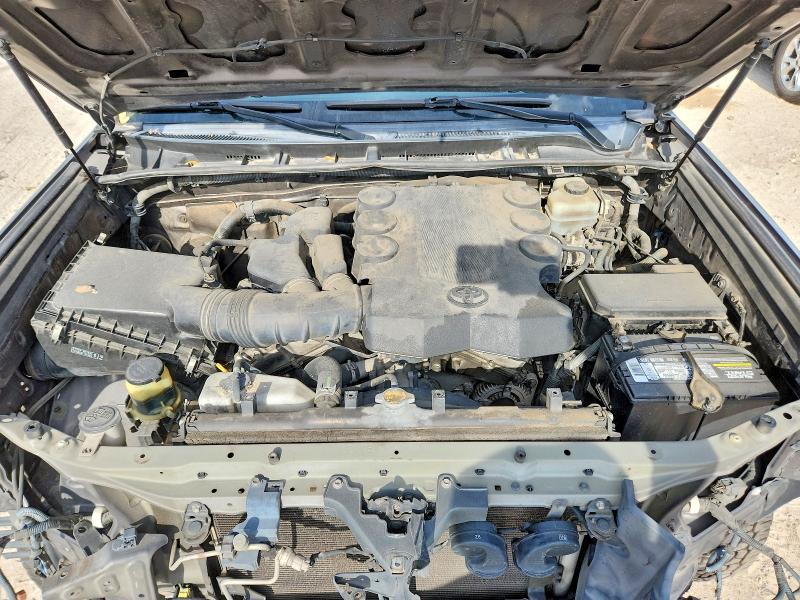 Фото 12 с аукциона – 2012 TOYOTA 4RUNNER с VIN JTEZU5JR1C5036188