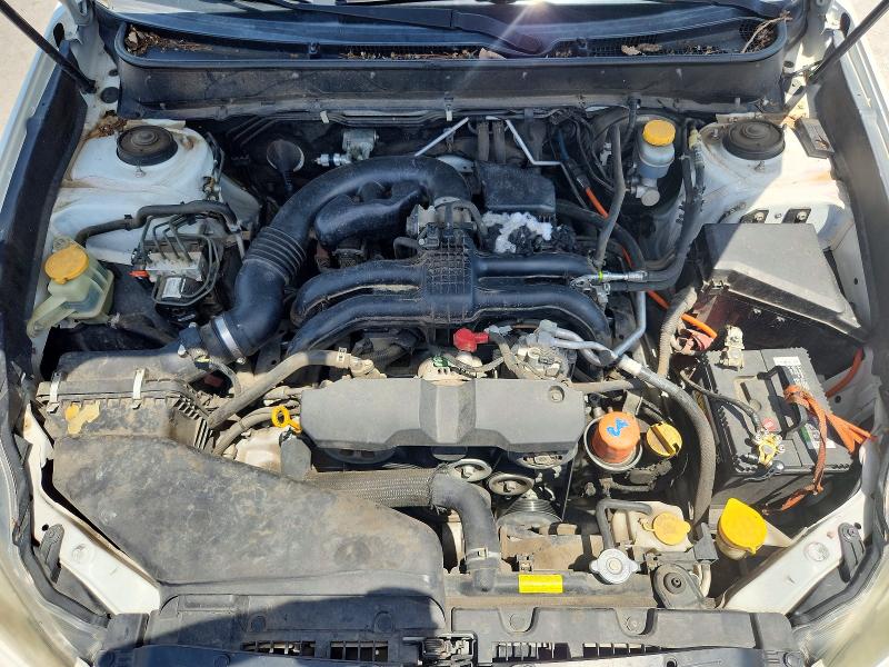 Photo 11 from auction – 2014 SUBARU LEGACY with VIN 4S3BMBC61E3035466