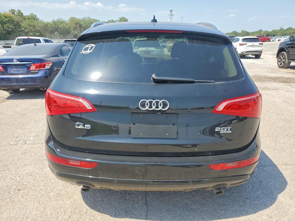 Photo 6 from auction – 2011 AUDI Q5 with VIN WA1LFAFP6BA110726