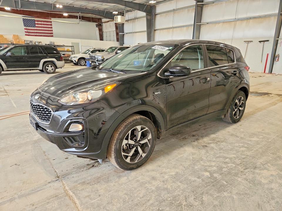 2020 KIA SPORTAGE