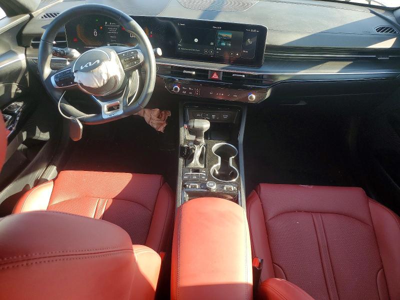 Photo 8 from auction – 2026 KIA K5 with VIN KNAG64J75T5415352