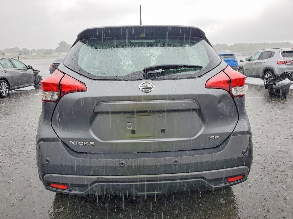 Photo 6 from auction – 2020 NISSAN KICKS with VIN 3N1CP5DV4LL541543