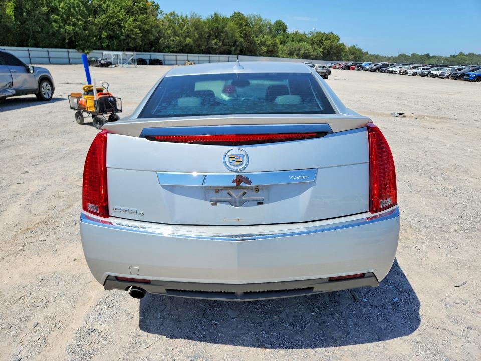 Photo 6 from auction – 2011 CADILLAC CTS with VIN 1G6DC5EYXB0167489