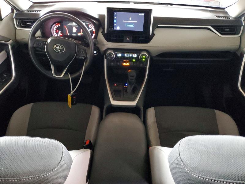 Photo 8 from auction – 2025 TOYOTA RAV4 with VIN 2T3W1RFV4SC313700