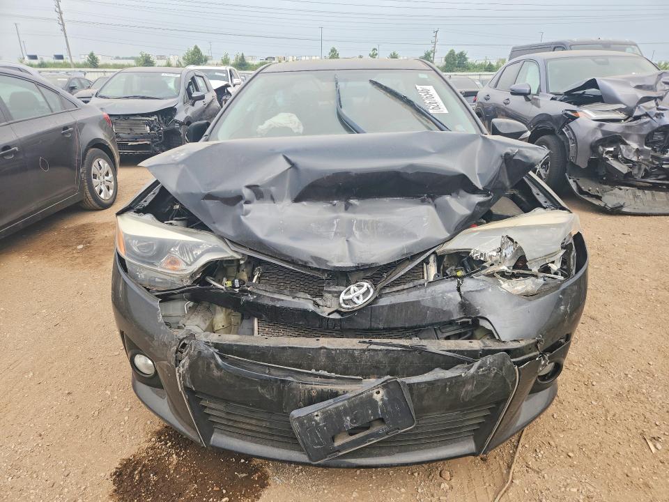 Zdjęcie 5 z aukcji – 2014 TOYOTA COROLLA z VIN 5YFBURHE6EP146675