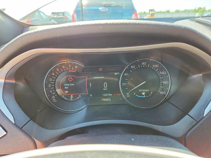 Foto 9 de la subasta – 2017 LINCOLN MKZ con VIN 3LN6L5E90HR606301
