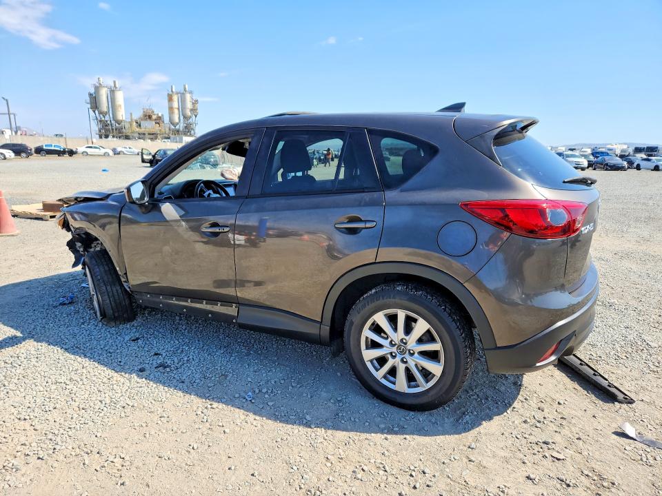 Zdjęcie 2 z aukcji – 2016 MAZDA CX-5 z VIN JM3KE2CY1G0738088