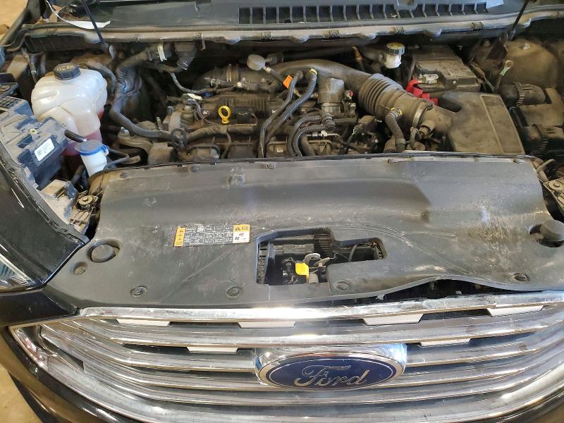 Photo 11 from auction – 2019 FORD EDGE with VIN 2FMPK4J93KBC27421