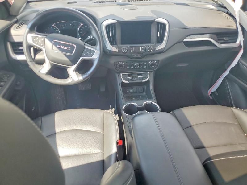 Foto 8 de la subasta – 2022 GMC TERRAIN con VIN 3GKALVEVXNL170376