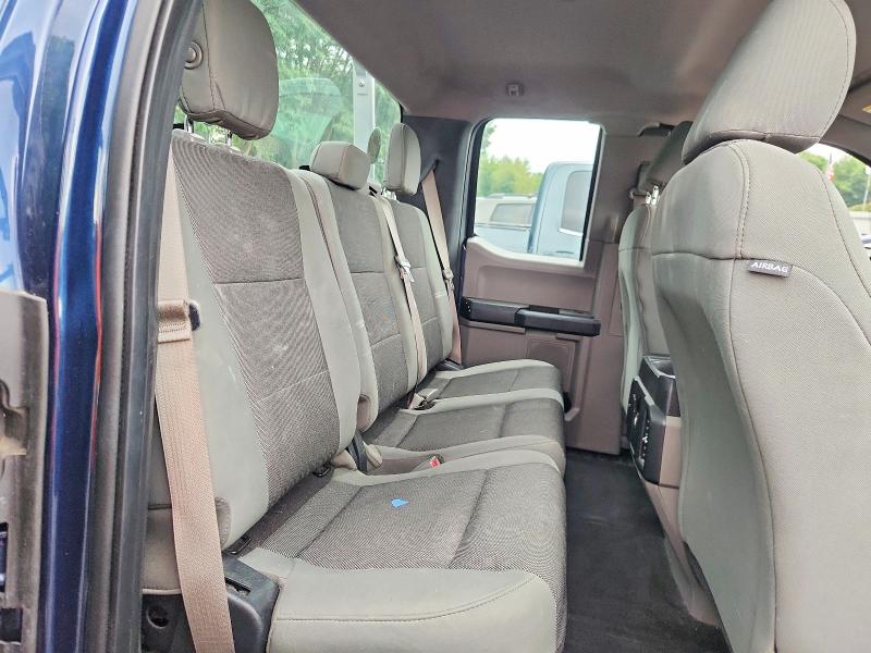 Photo 10 from auction – 2016 FORD F150 with VIN 1FTEX1E87GFD28352