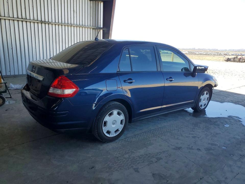 Photo 3 from auction – 2009 NISSAN VERSA with VIN 3N1BC11E79L406957
