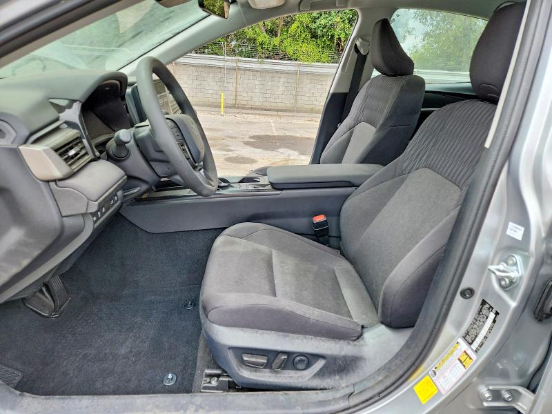 Photo 7 from auction – 2025 TOYOTA CAMRY with VIN 4T1DAACK6SU574076