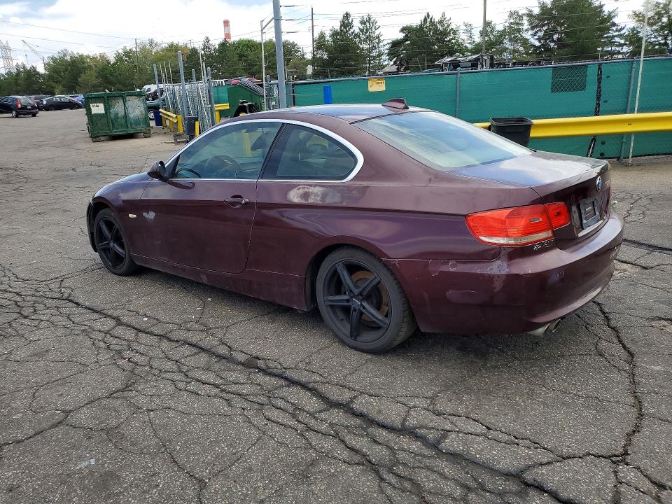 Photo 2 from auction – 2008 BMW 328 with VIN WBAWC33588PD09941