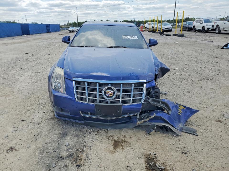 Photo 5 from auction – 2012 CADILLAC CTS with VIN 1G6DH5E5XC0109441