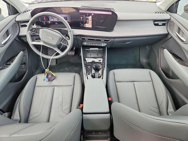 Photo 8 from auction – 2026 AUDI Q3 with VIN WA1ABCFJ8T1024037