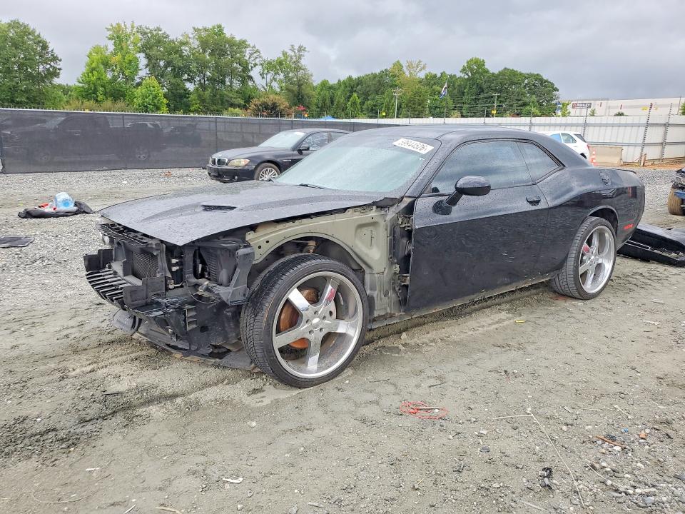 2016 DODGE CHALLENGER - Търг №59944526