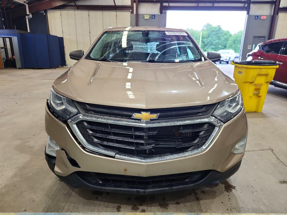 Photo 5 from auction – 2018 CHEVROLET EQUINOX with VIN 2GNAXREVXJ6176238