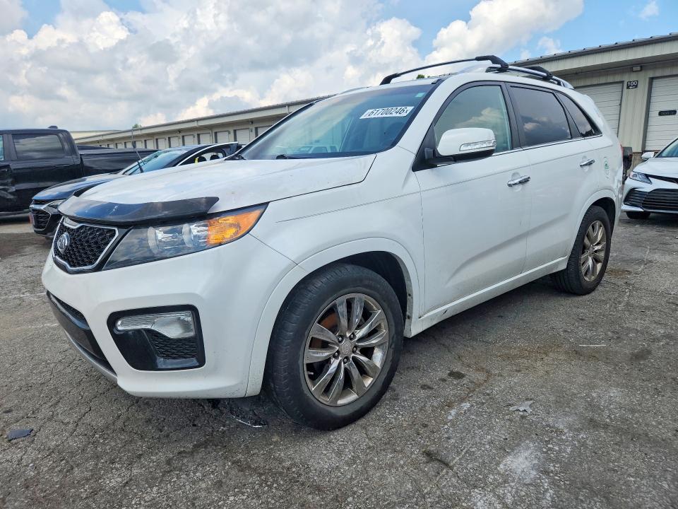 2012 KIA SORENTO - Търг №61700246