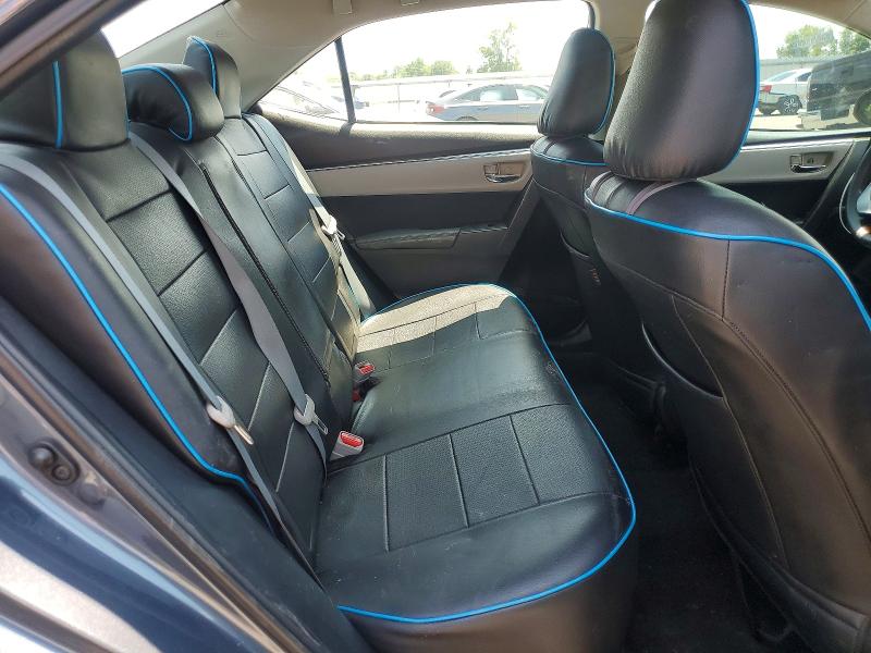Photo 10 from auction – 2015 TOYOTA COROLLA with VIN 2T1BURHE4FC324505
