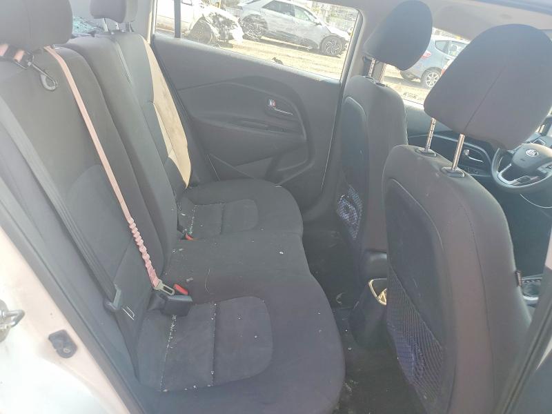 Photo 10 from auction – 2017 KIA RIO with VIN KNADM4A35H6114183