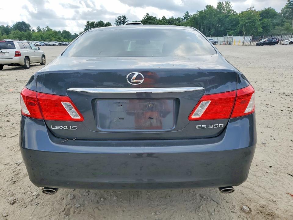 Photo 6 from auction – 2009 LEXUS ES with VIN JTHBJ46G292304576