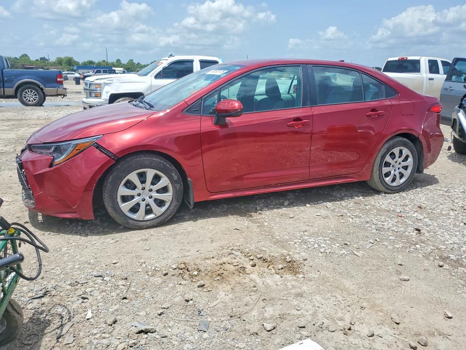 2025 TOYOTA COROLLA - Търг №61570176
