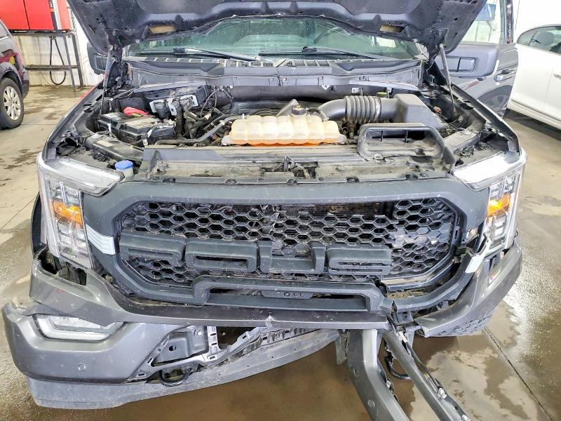 Photo 11 from auction – 2021 FORD F150 with VIN 1FTFW1E55MFC51683