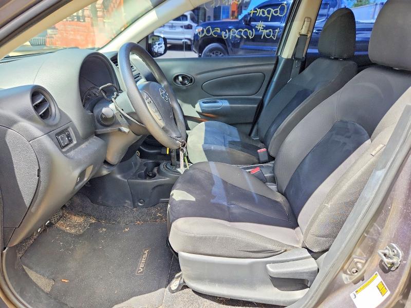 Photo 7 from auction – 2018 NISSAN VERSA with VIN 3N1CN7AP1JL801501