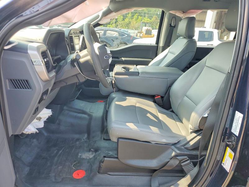 Photo 7 from auction – 2023 FORD F150 with VIN 1FTEW1CB5PKE13618
