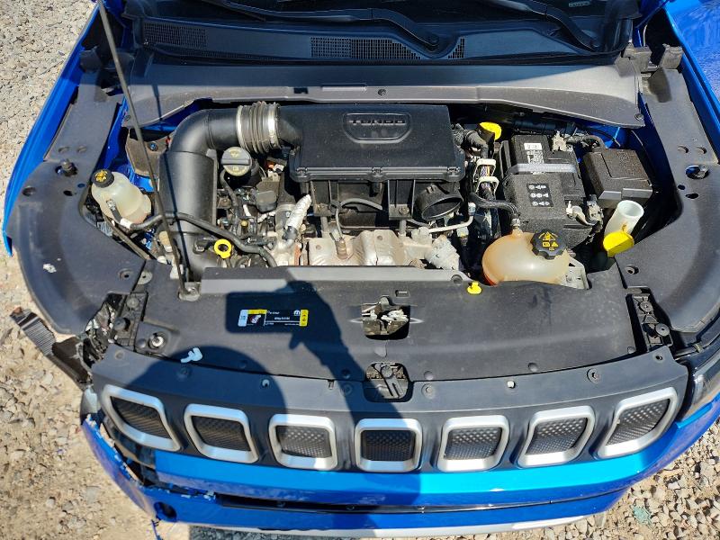 Photo 12 from auction – 2023 JEEP COMPASS with VIN 3C4NJDAN6PT514596