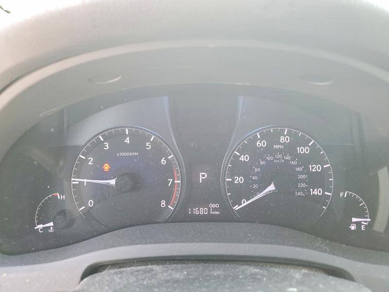Photo 9 from auction – 2014 LEXUS RX with VIN 2T2ZK1BA7EC142724