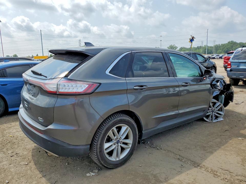 Photo 3 from auction – 2018 FORD EDGE with VIN 2FMPK4J91JBC11488