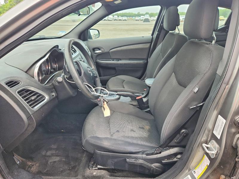 Photo 7 from auction – 2013 DODGE AVENGER with VIN 1C3CDZABXDN725690