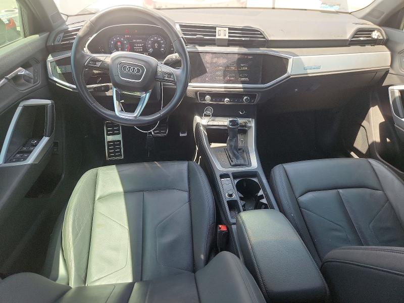 Photo 8 from auction – 2020 AUDI Q3 with VIN WA1AECF36L1044179