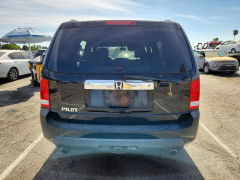 Photo 6 from auction – 2010 HONDA PILOT with VIN 5FNYF3H57AB012698